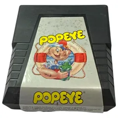Popeye — Atari 2600 Price & Value