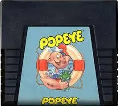 Popeye — Atari 5200 Price & Value