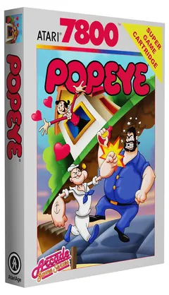 Popeye [Homebrew]