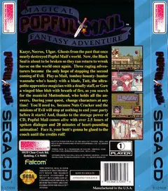 Popful Mail — Sega CD Price & Value