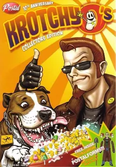 Postal 10th Anniversary [Collectors Edition]