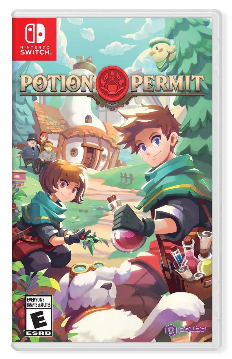 Potion Permit — Nintendo Switch Price & Value