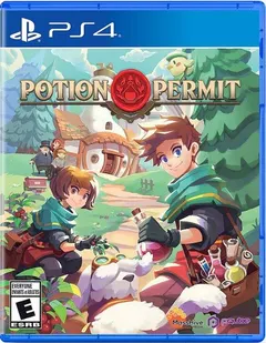 Potion Permit