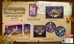 Potionomics: Masterwork Edition [Limited Box Set]