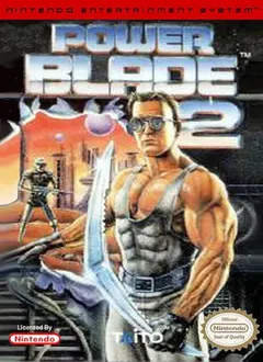 Power Blade 2 — nes Price & Value