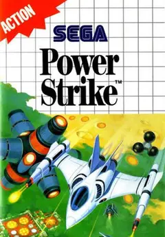 Power Strike — Sega Master System Price & Value