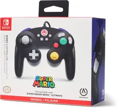 PowerA Super Mario Wired Controller