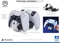 PowerA Twin Charging Station for Dualsense Wireless Controllers