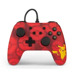 PowerA Wired Controller [Pikachu]