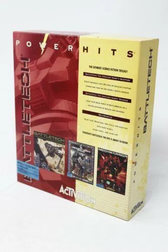 Powerhits Battletech — PC Price & Value