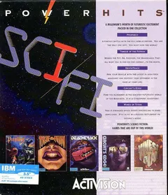 PowerHits Sci/Fi