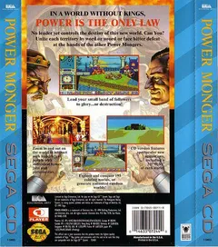 Powermonger — Sega CD Price & Value