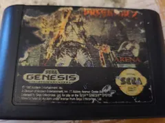 Predator 2 — Sega Genesis Price & Value