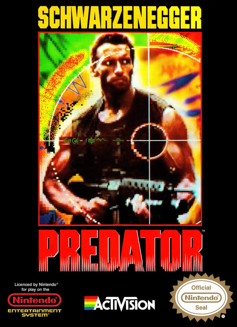 Predator — NES Price & Value