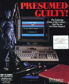 Presumed Guilty