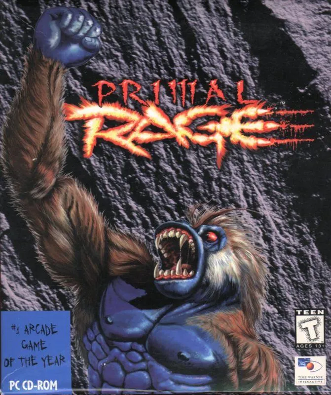 Primal Rage — PC Price & Value