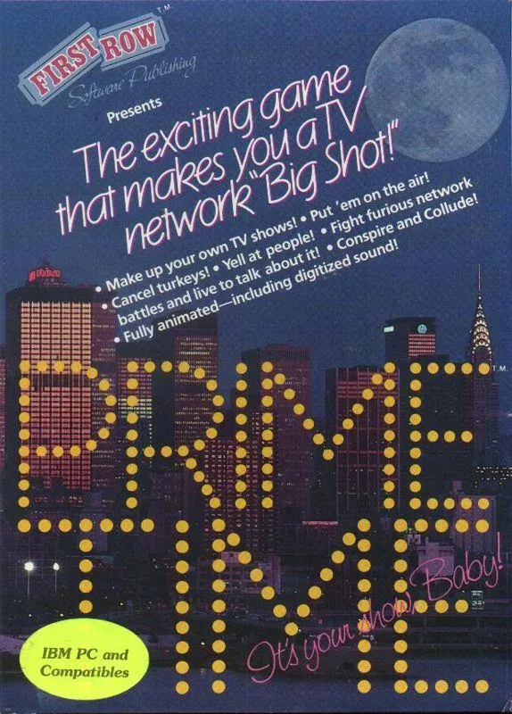 Prime Time — PC Price & Value