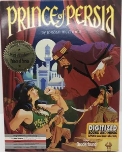 Prince of Persia [Broderbund]