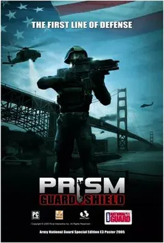 Prism: Guard Shield