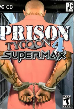 Prison Tycoon 4: SuperMax