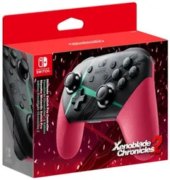 Pro Controller Xenoblade 2 Edition — Nintendo Switch Price & Value