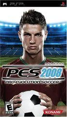 Pro Evolution Soccer 2008 — PSP Price & Value