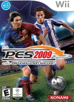 Pro Evolution Soccer 2009