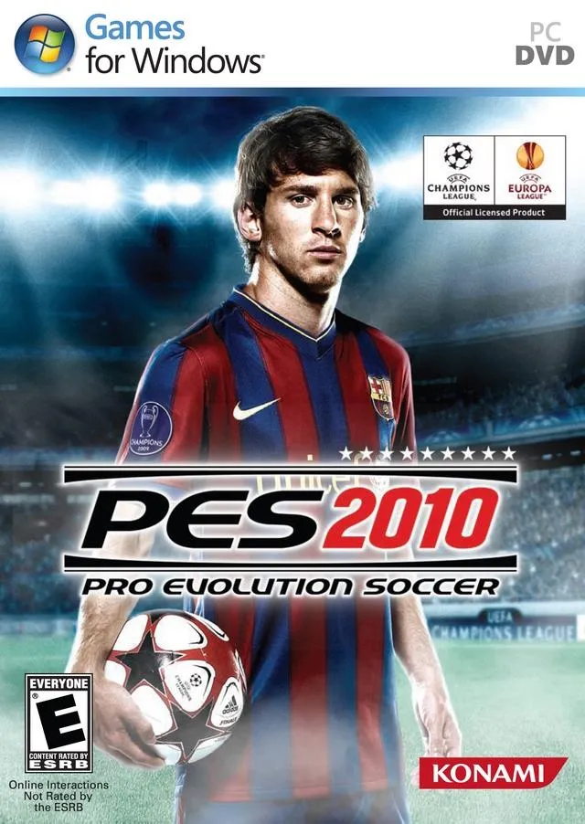 Pro Evolution Soccer 2010 — PC Price & Value