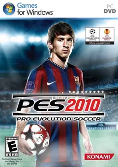 Pro Evolution Soccer 2010
