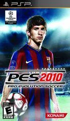 Pro Evolution Soccer 2010