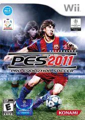 Pro Evolution Soccer 2011 — Wii Price & Value