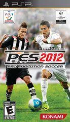 Pro Evolution Soccer 2012 — PSP Price & Value