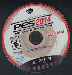 Pro Evolution Soccer 2014 — PlayStation 3 Price & Value