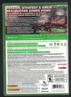 Pro Evolution Soccer 2014 — Xbox 360 Price & Value