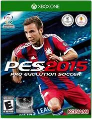 Pro Evolution Soccer 2015 — Xbox One Price & Value