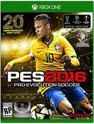 Pro Evolution Soccer 2016 — Xbox One Price & Value
