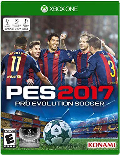 Pro Evolution Soccer 2017 — Xbox One Price & Value