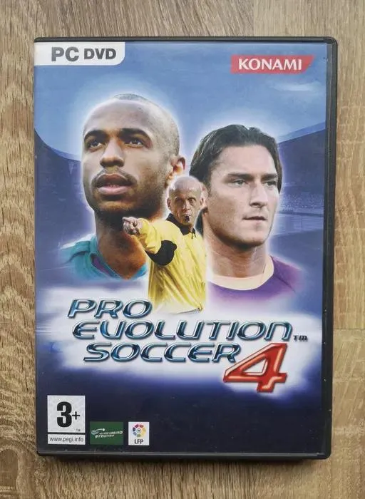 Pro Evolution Soccer 4 — PC Price & Value