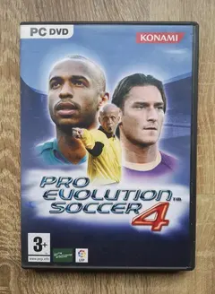 Pro Evolution Soccer 4
