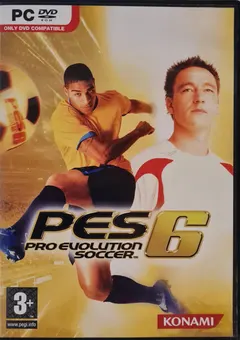 Pro Evolution Soccer 6