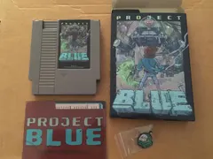 Project Blue — NES Price & Value