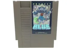 Project Blue — NES Price & Value
