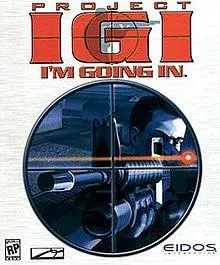 Project IGI I'm Going In