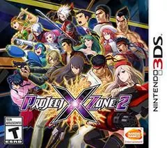 Project X Zone 2