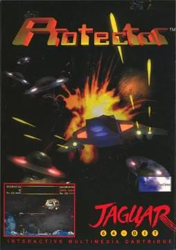 Protector — Atari Jaguar Price & Value