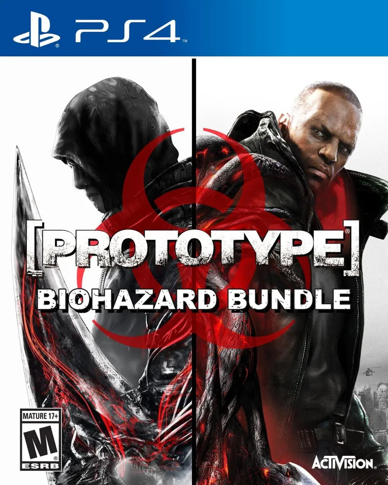 Prototype Biohazard Bundle — PlayStation 4 Price & Value