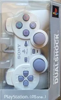 PSOne Dualshock Controller [Light Gray] — PlayStation Price & Value