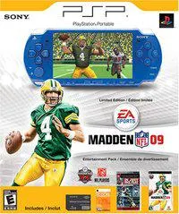PSP 2000 Limited Edition Madden 2009 Version [Blue]