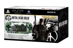PSP 3010 Metal Gear Solid: Peace Walker