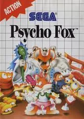 Psycho Fox [Misprint]